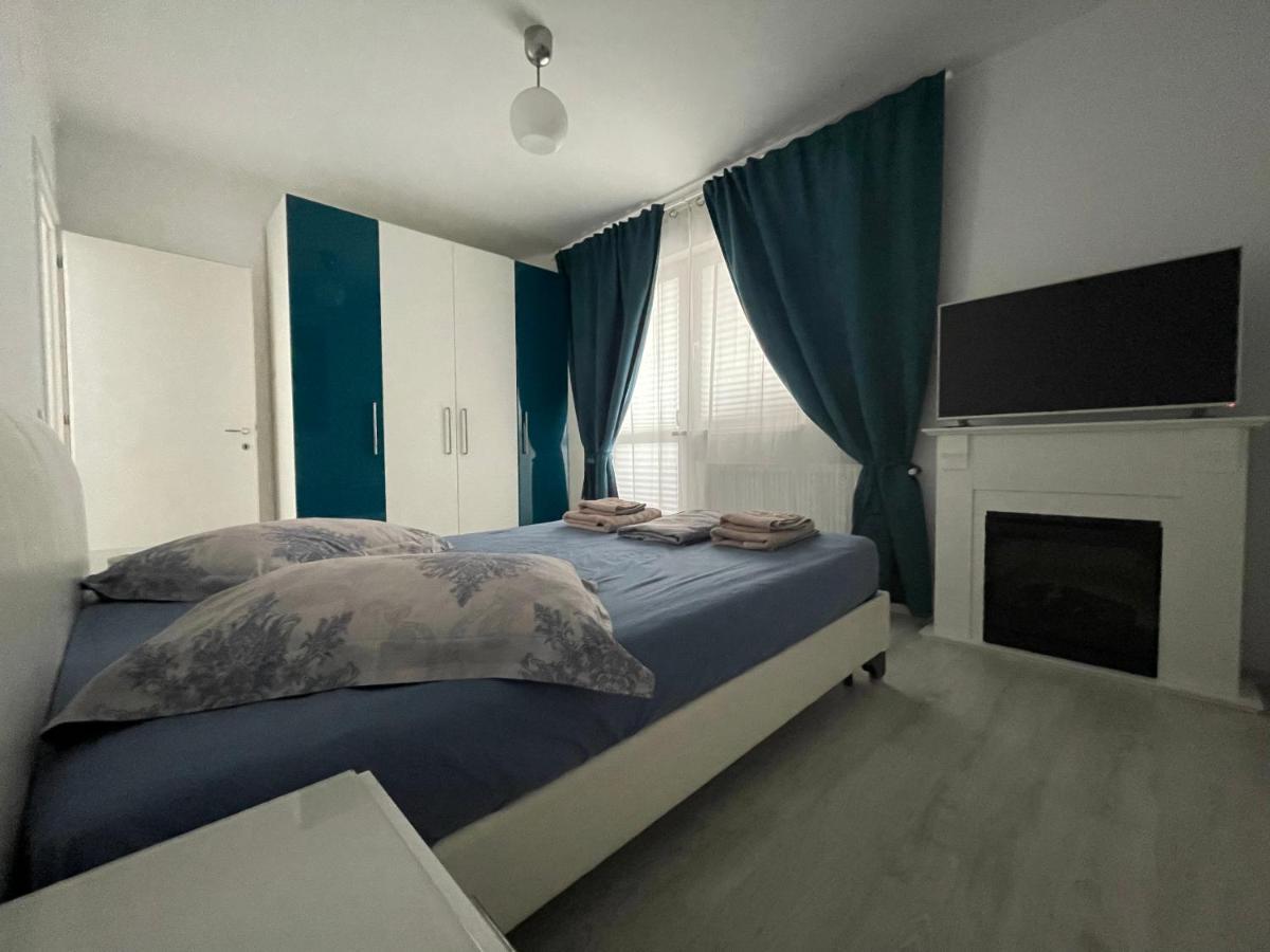 Feels Like Home Apartment M S Apartments Bucareste Exterior foto